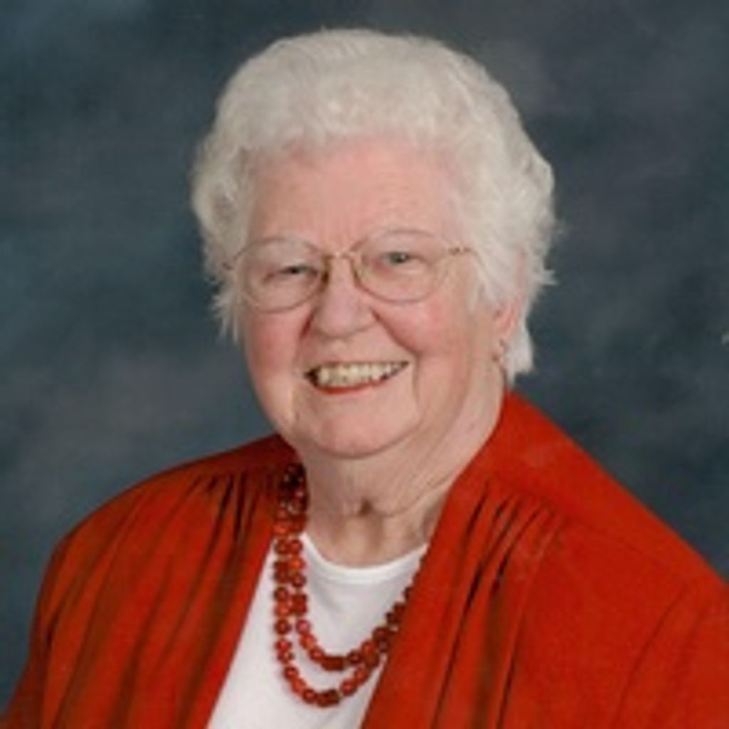 Pauline "Polly" Wood Wilson