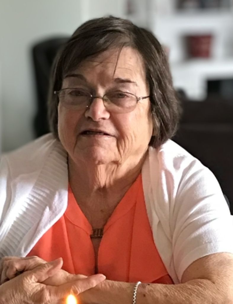 Mary Lee O'Leary
