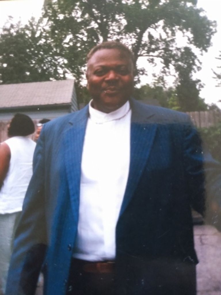 James Authur Davis Profile Photo