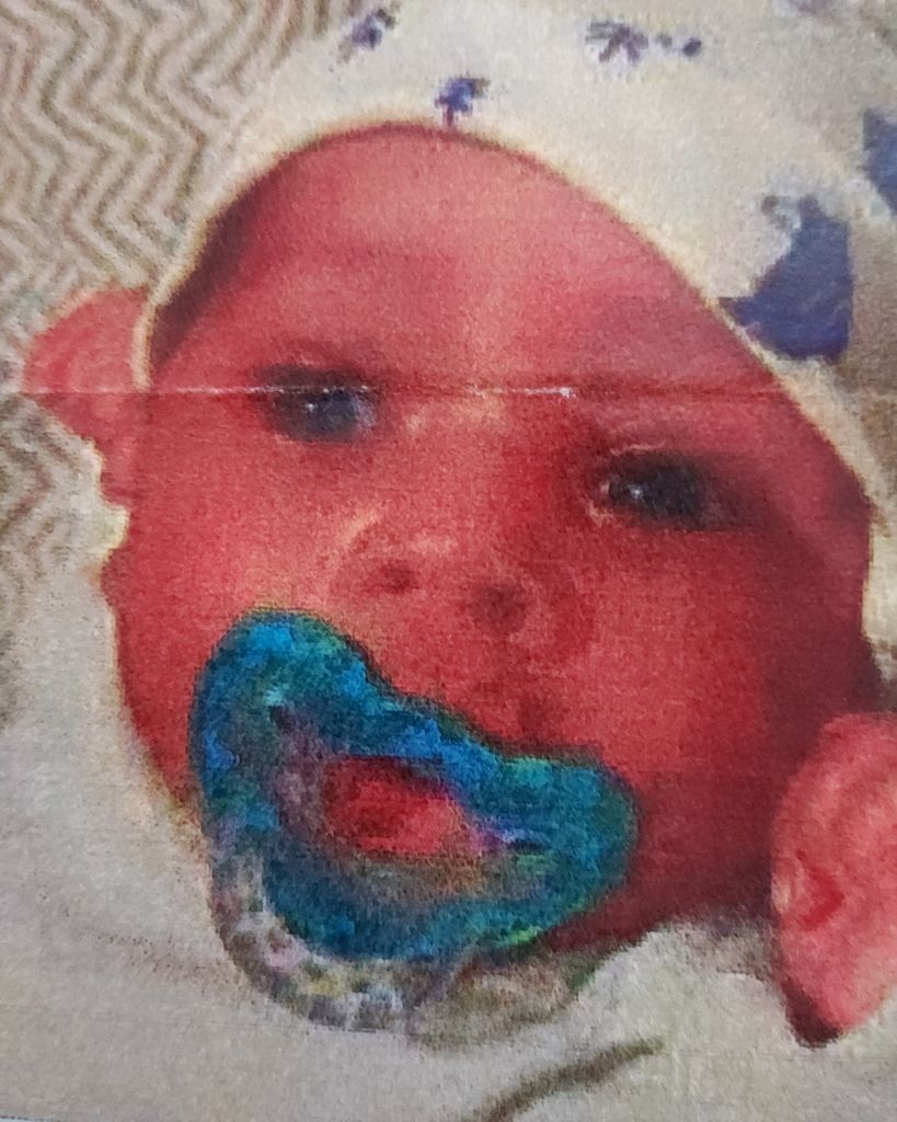 Baby Ke'Deynn Smith - Manor