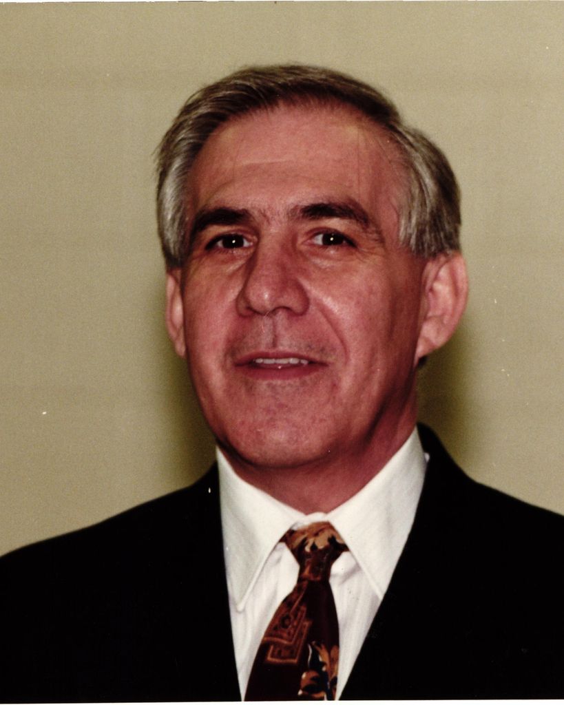 Albert J. Gavetti