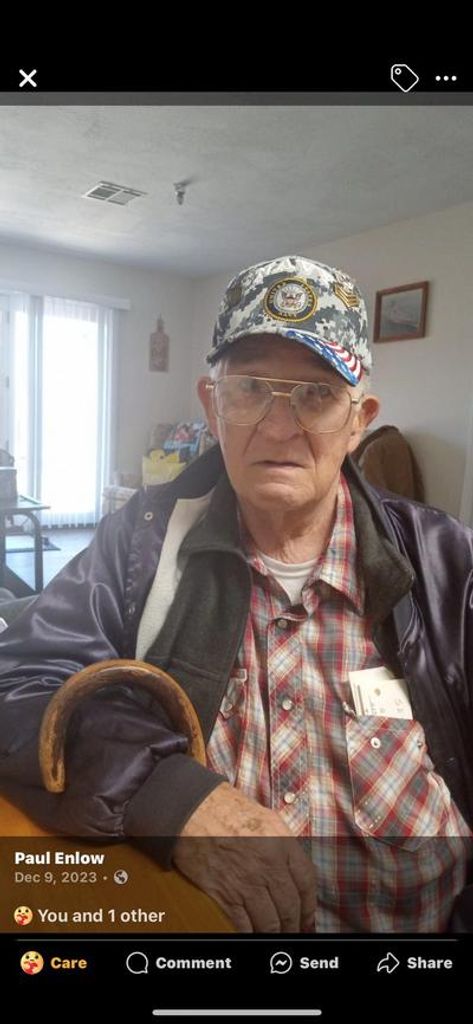 Paul Simpson Enlow Profile Photo