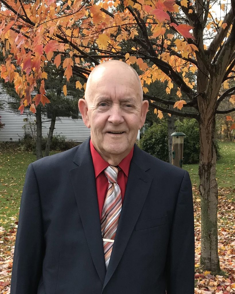 Robert Baker Profile Photo