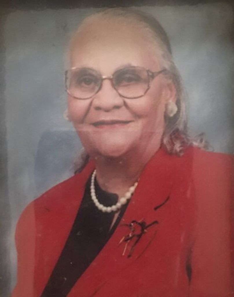 Helen Beatrice Brown