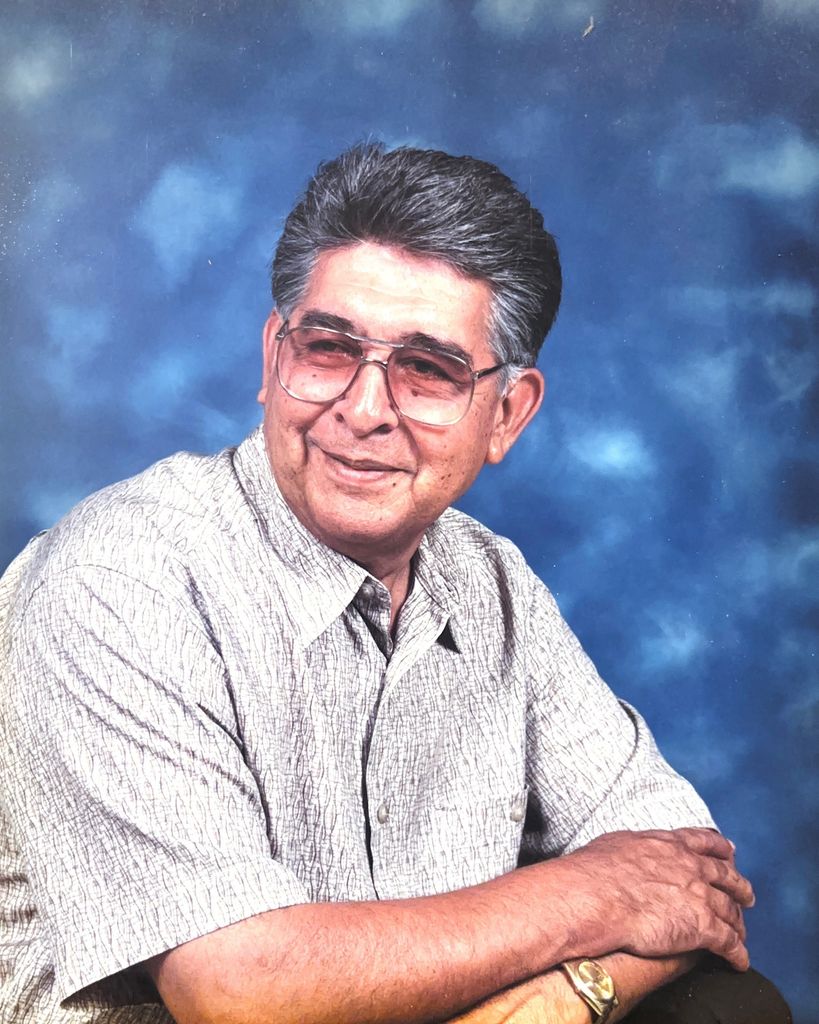 Ernesto S. Hernandez