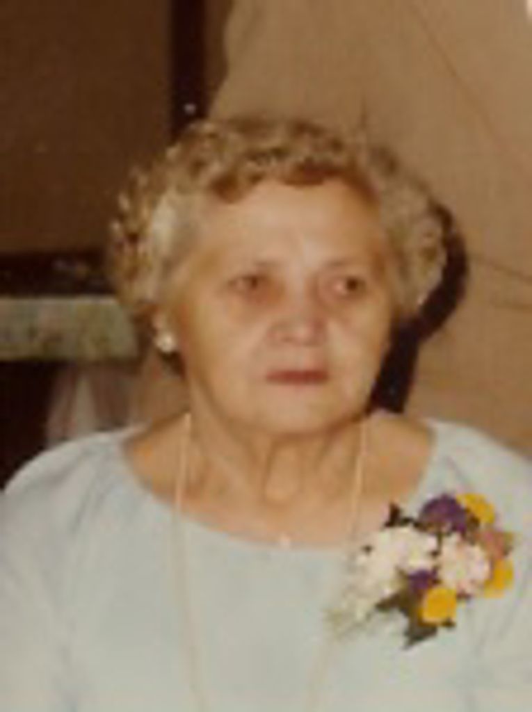 Edna A. Hornberger