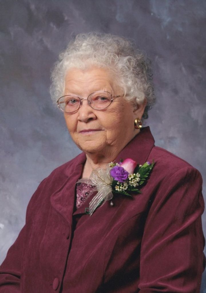 Bertha Marie Pauley Profile Photo