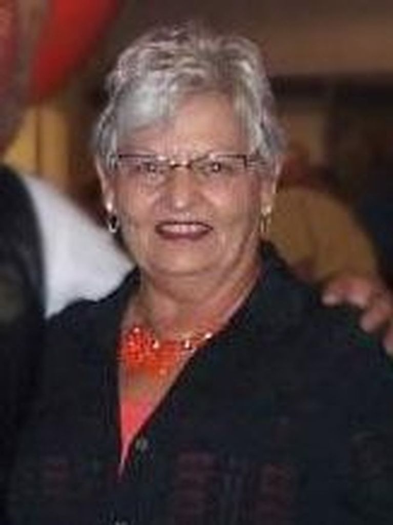 Janet Gail Maloy Ray