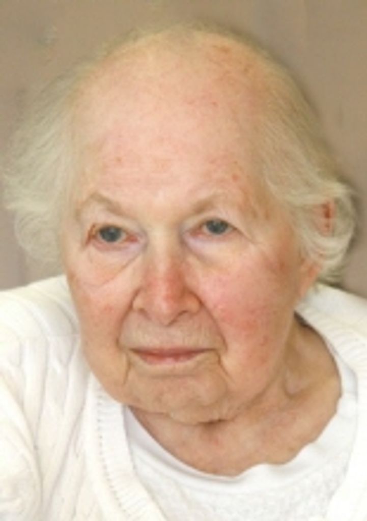 Ruth  Eleanor Hansen