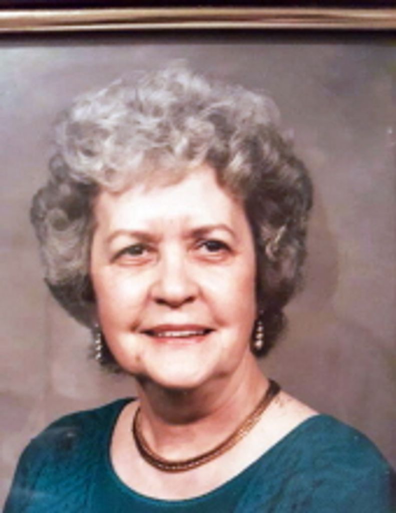 Lela Jean (Mcbride) Brockway Tindle