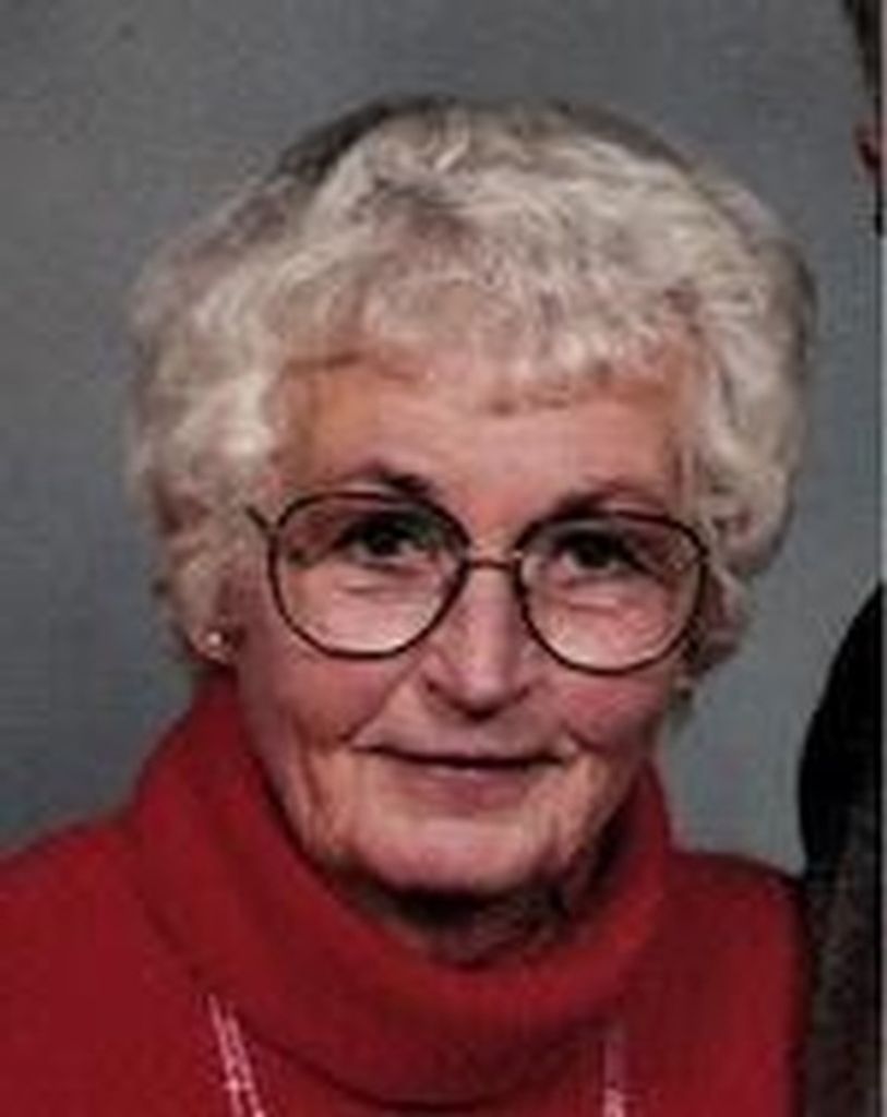 Aileen "Shorty" Olson