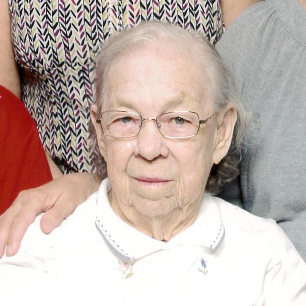 Irma Louise White
