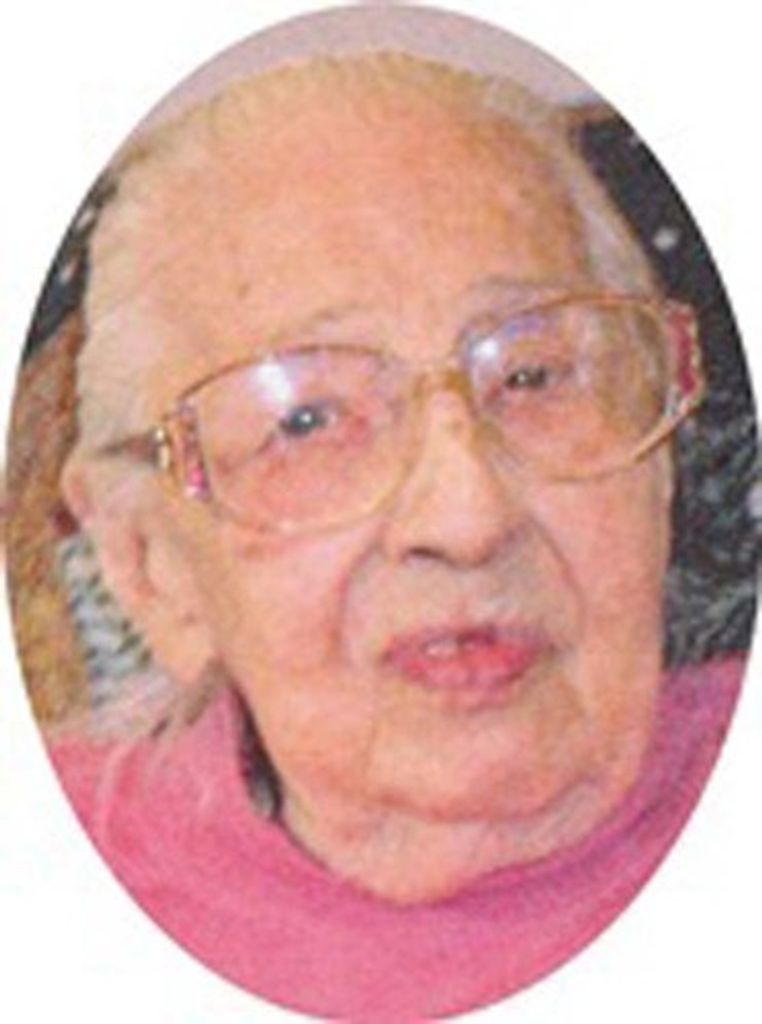 Mildred Margaret Campbell
