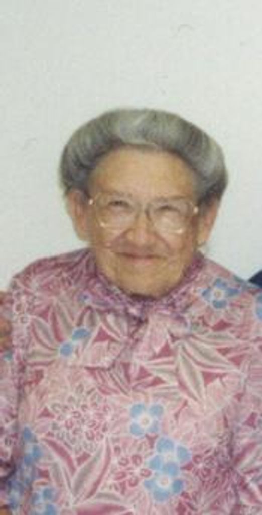 Verna Lucille Clapper