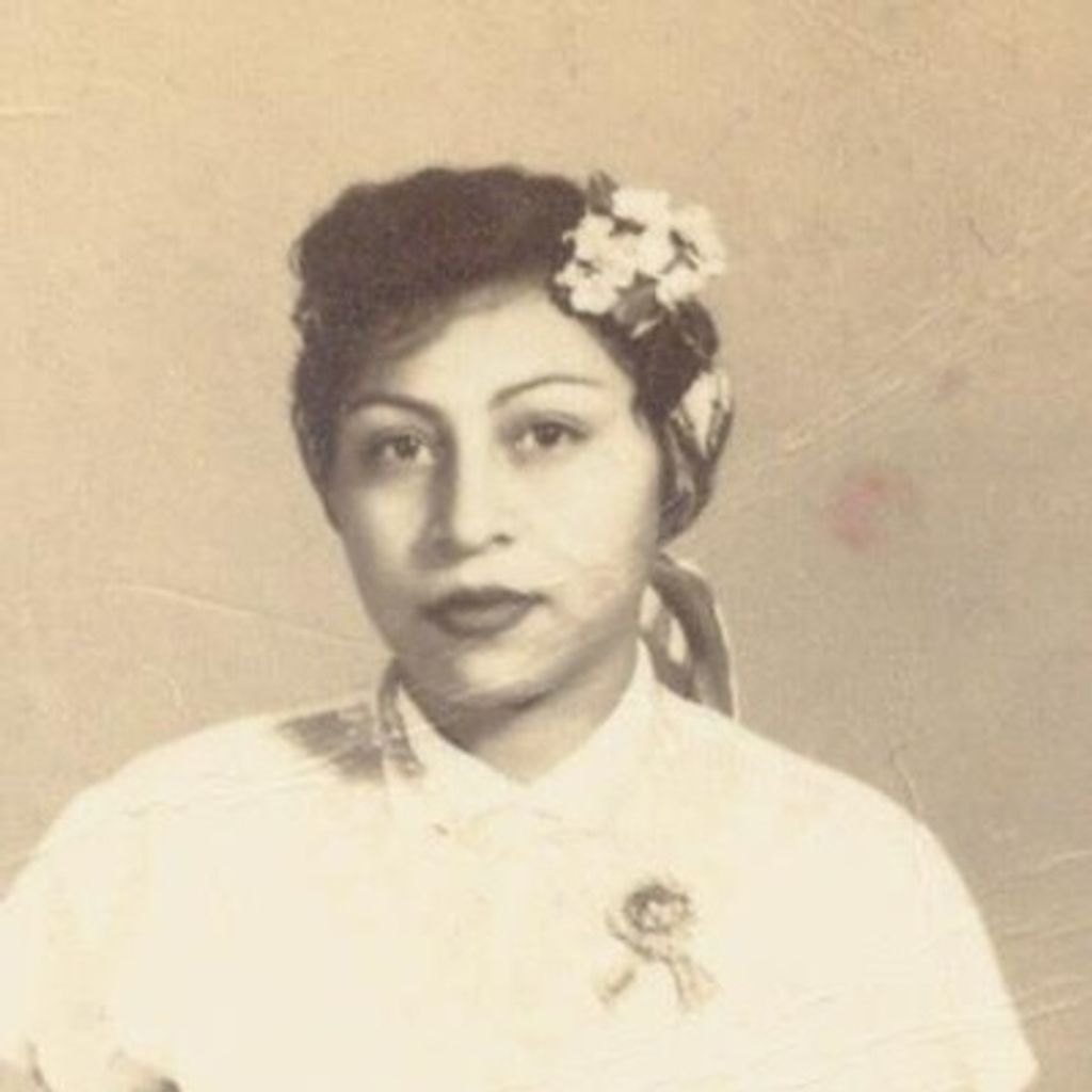 Mary V. Casarez