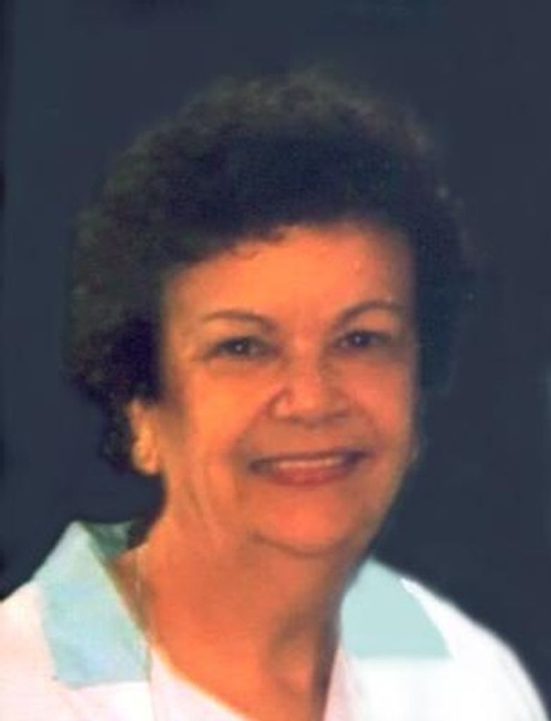 Greta Ann Willis Richardson