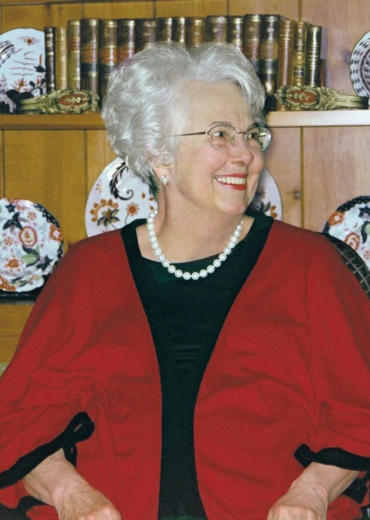 Madaline (Johnson)  Huie