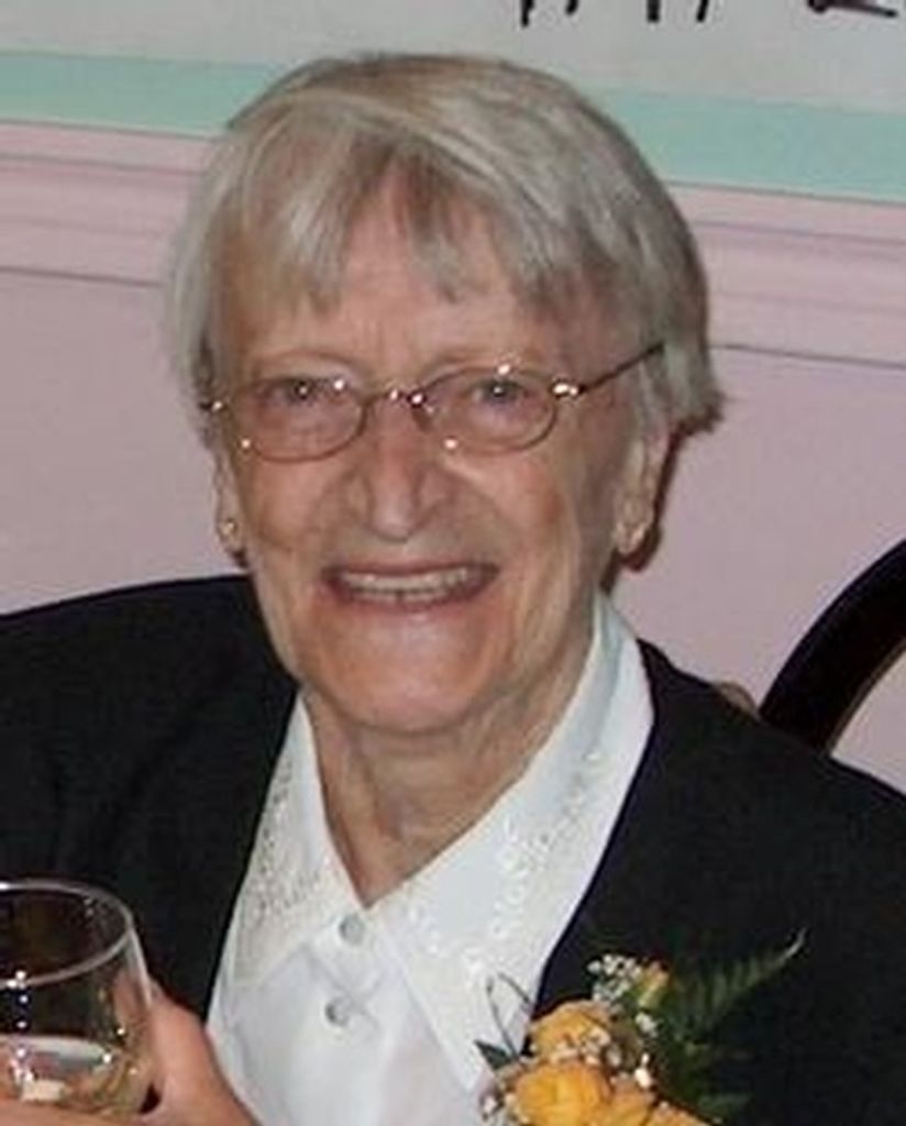Nina Louise Franklin