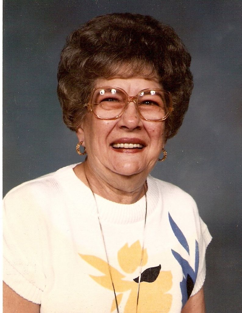 Marjorie May Seawright