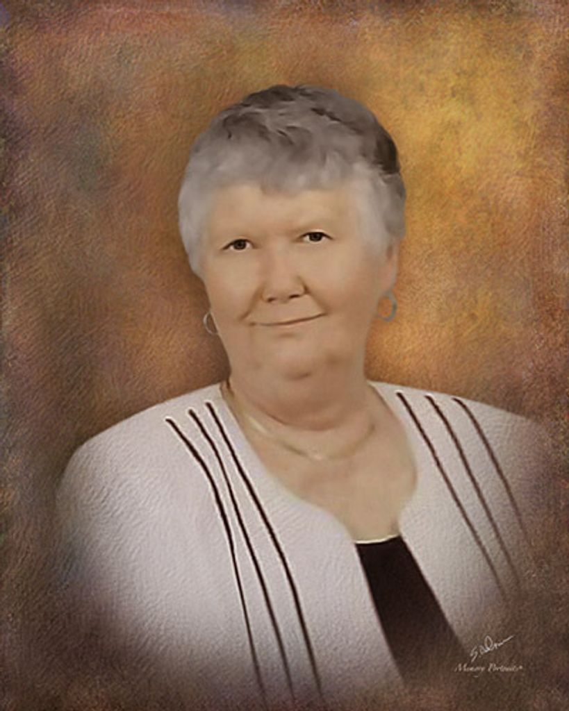 Shirley Joan Worthey