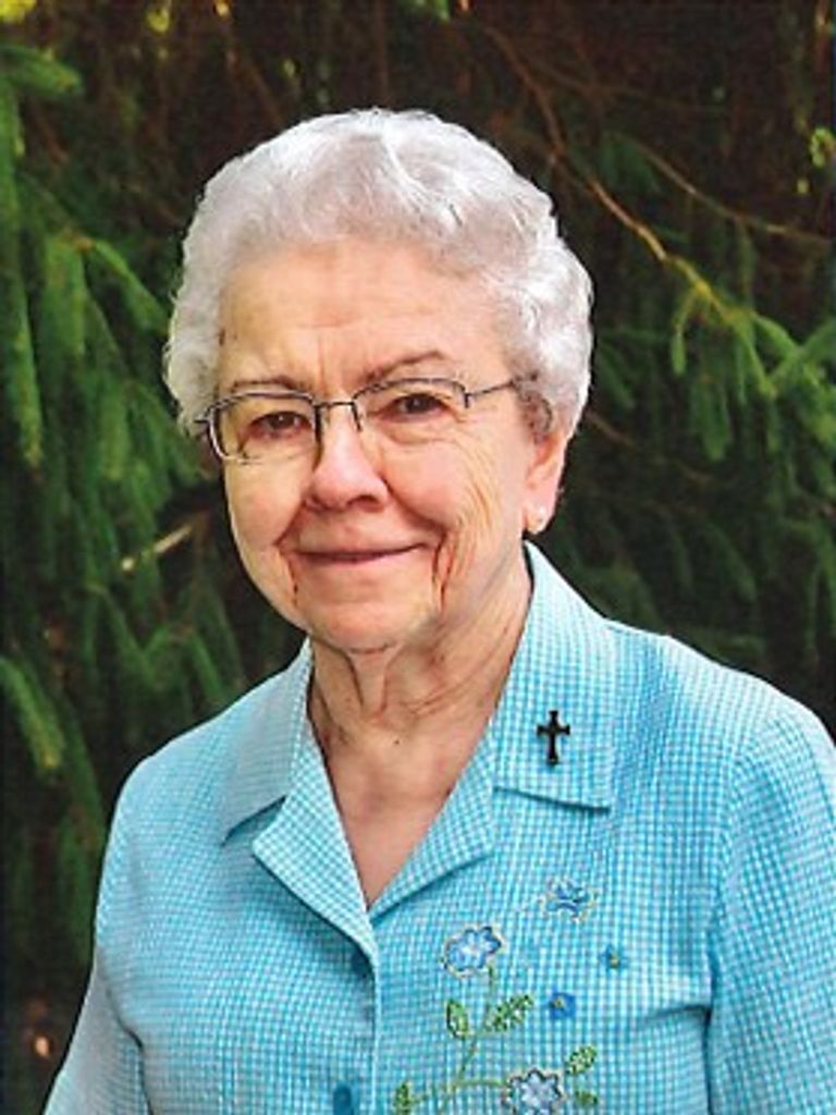 Sr. Margaret M. Wasserman R.S.M. Profile Photo