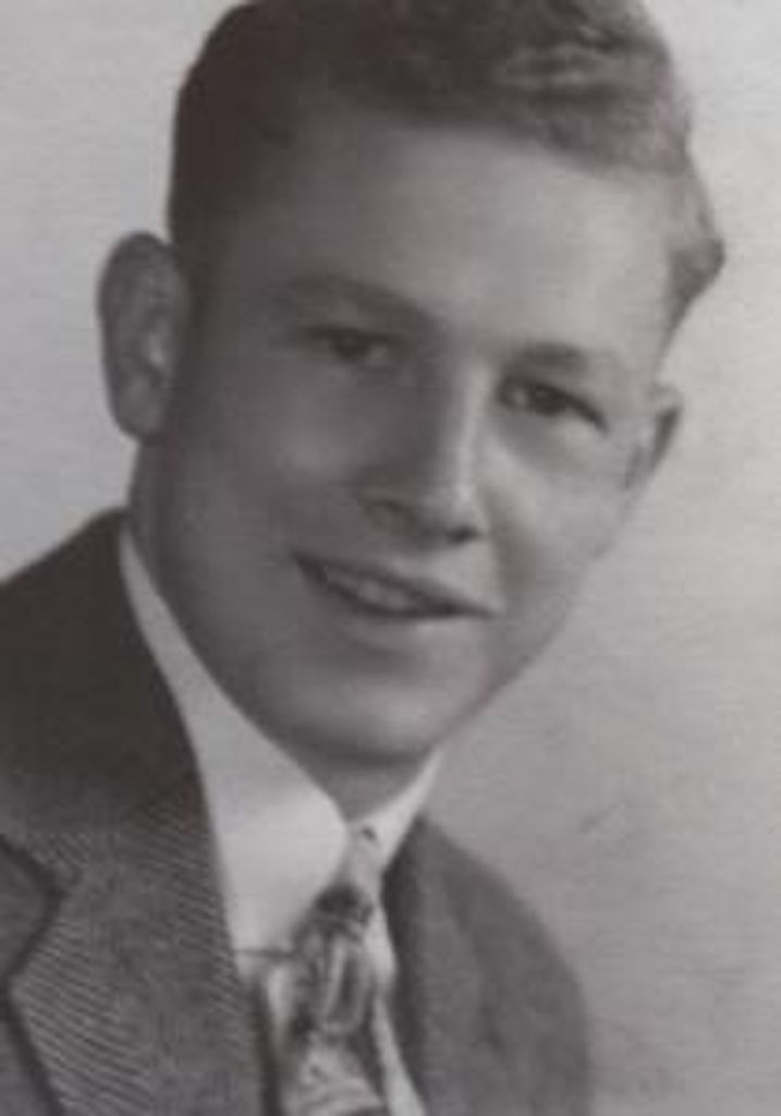 John Richard "Dick" Mccormick