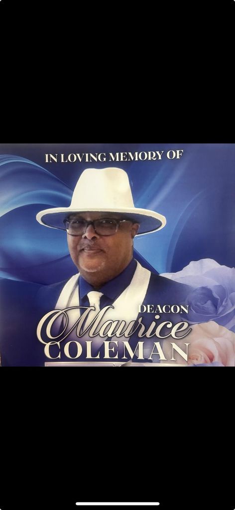 Maurice Coleman Profile Photo