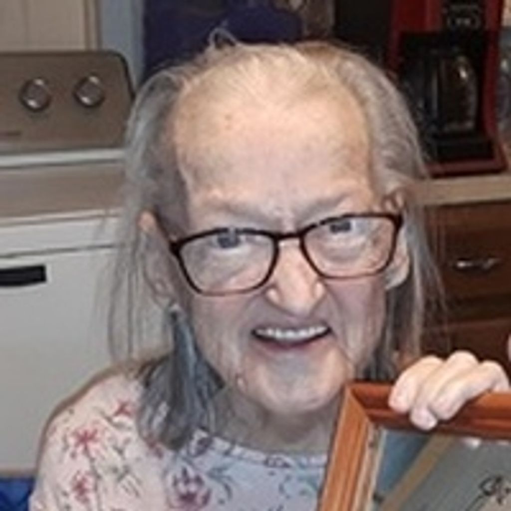 Marie Elizabell Schasteen.... Age 74