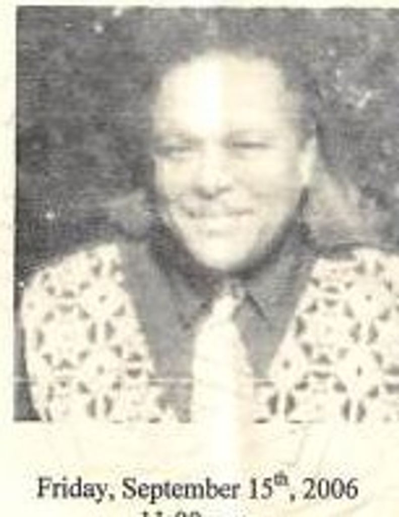 George Quincy Brown, Sr.