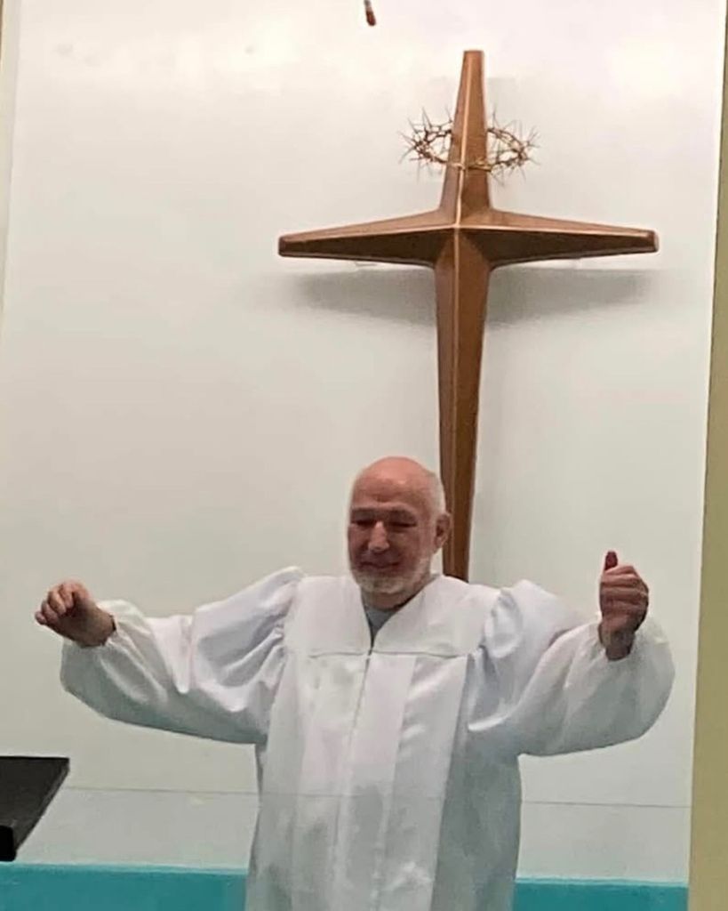 The Reverend Wako Cotney
