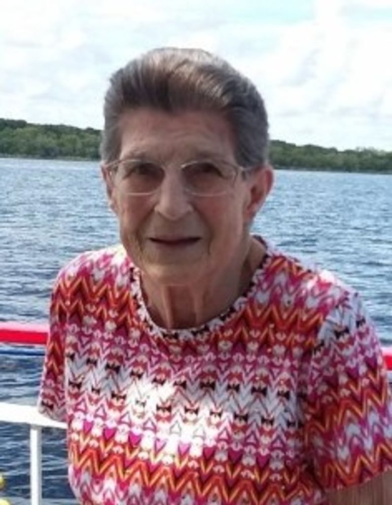 Ruth May Crotts