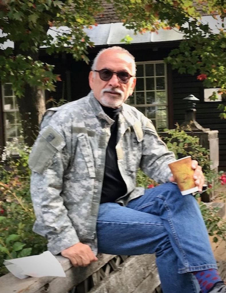 Michael Jon Palmer Profile Photo