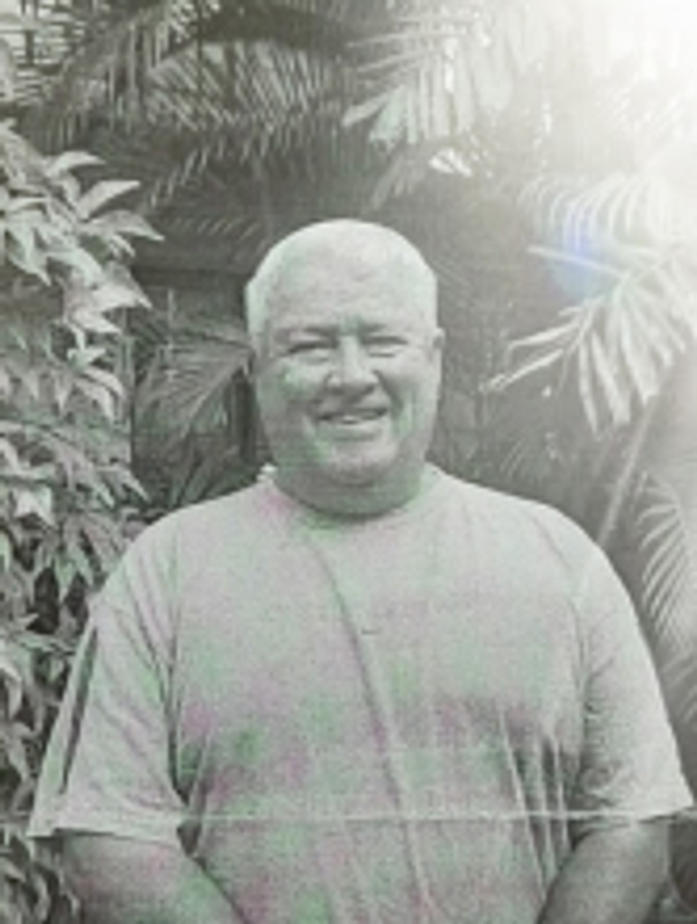 John Edward Keith Kellsey