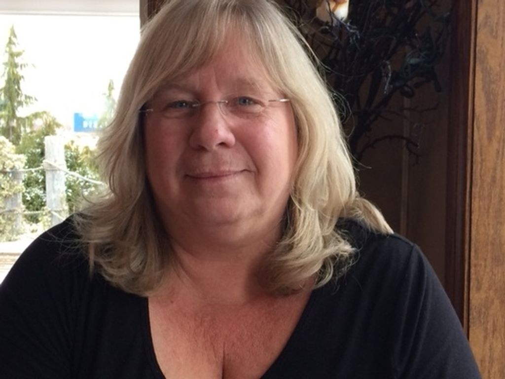 Donna Lee Giesbrecht