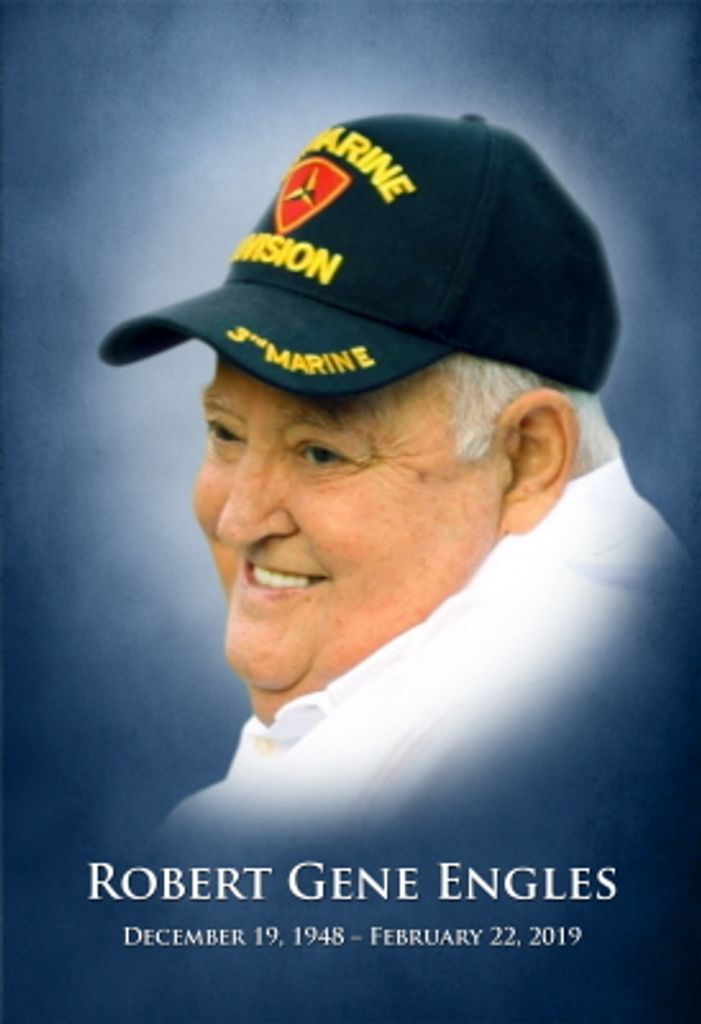 Robert Gene Engles