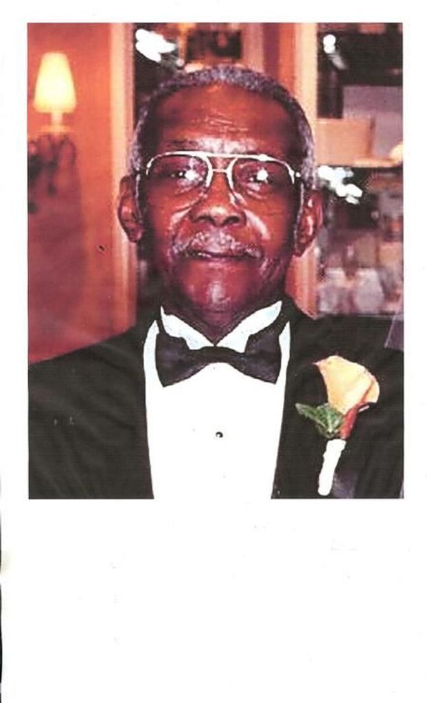 Moses A. Jones Profile Photo