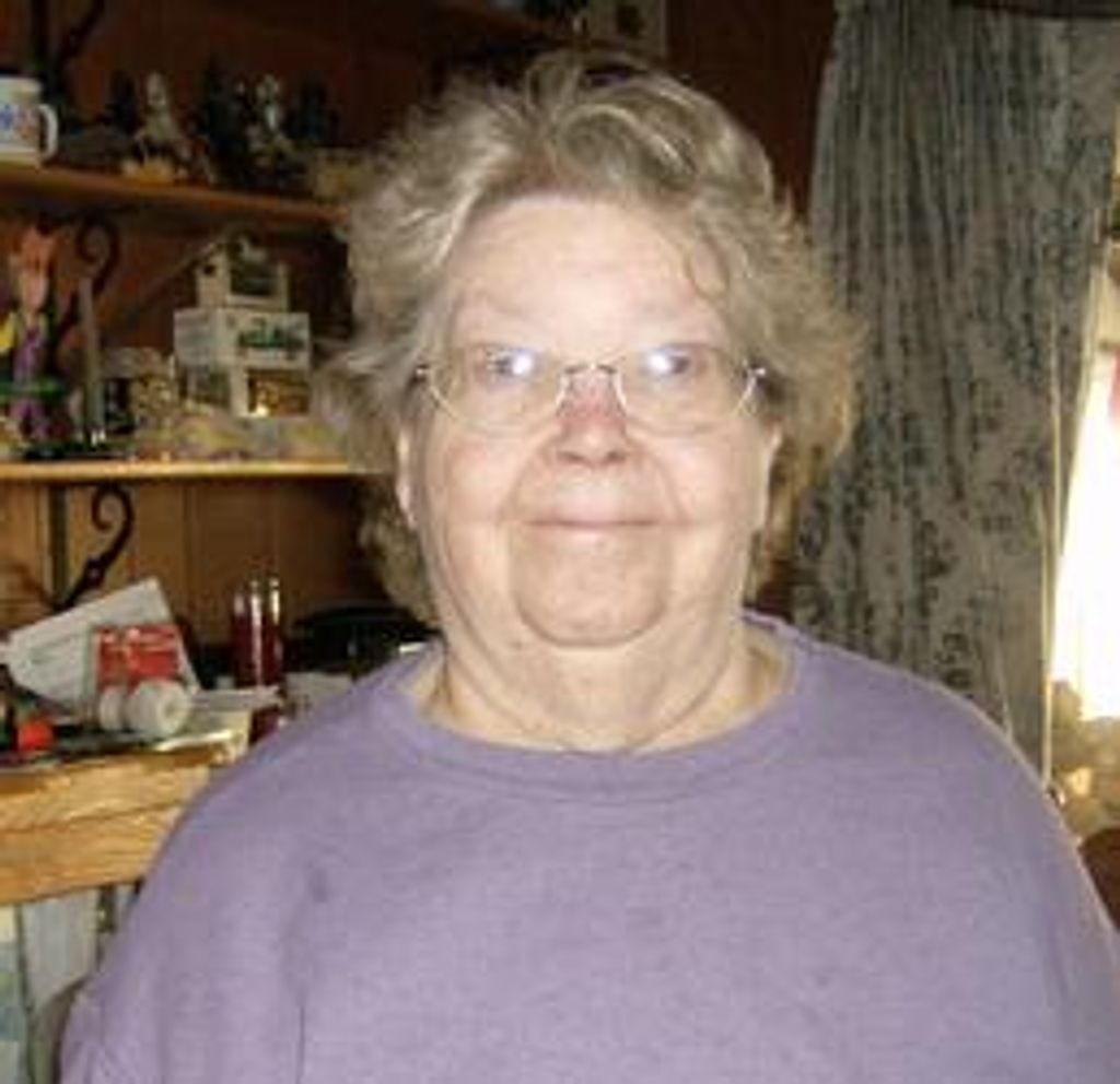 Patricia Louise Harrington