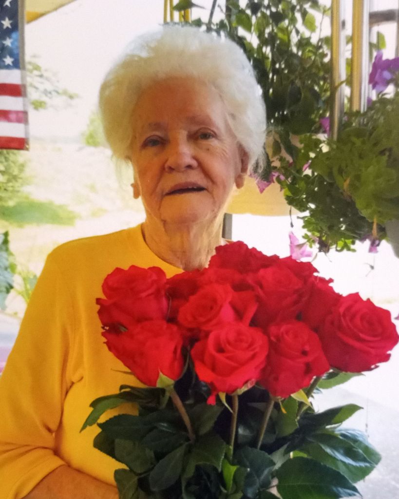 Brenda Joyce Guthrie