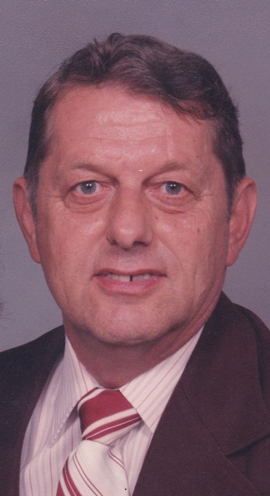 Allen Franklin Shaffer Profile Photo