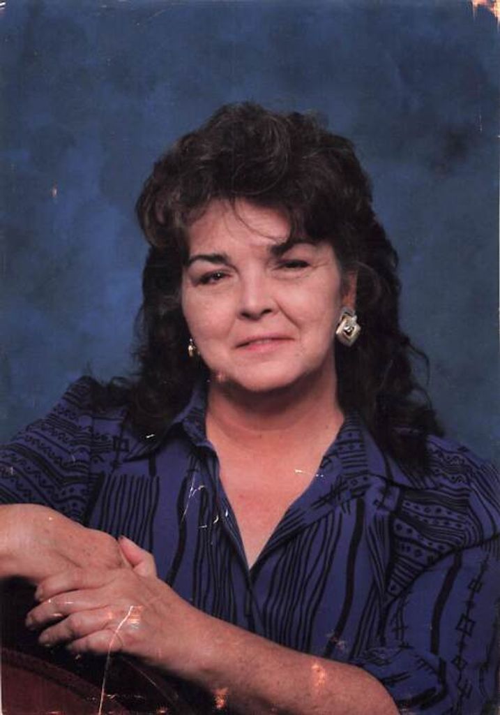 Patsy "Ann" Damaschke