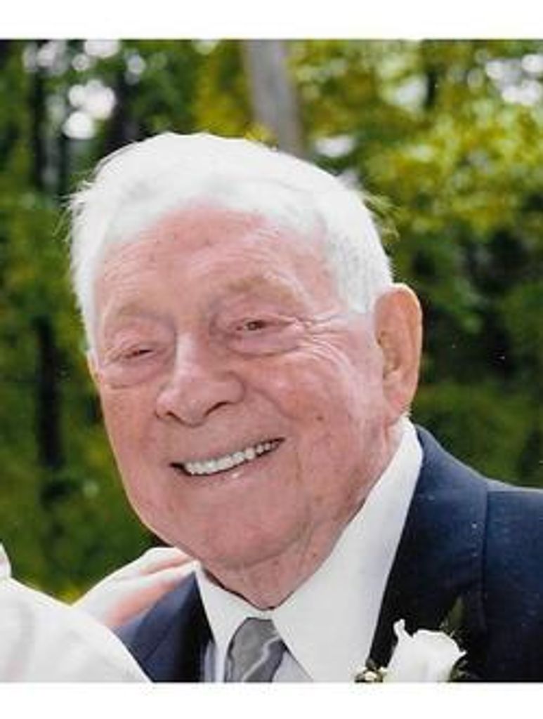 Vincent P. "Rip" Whitaker