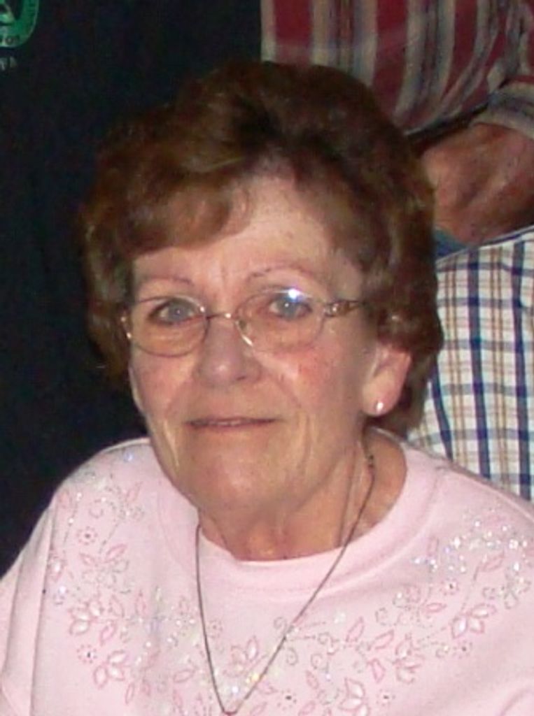 Connie M. (Eddingfield)  Greenstreet