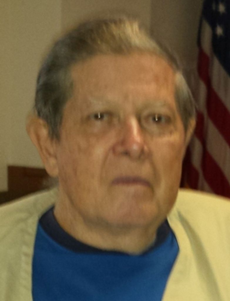 James Bertus Hill, Sr.