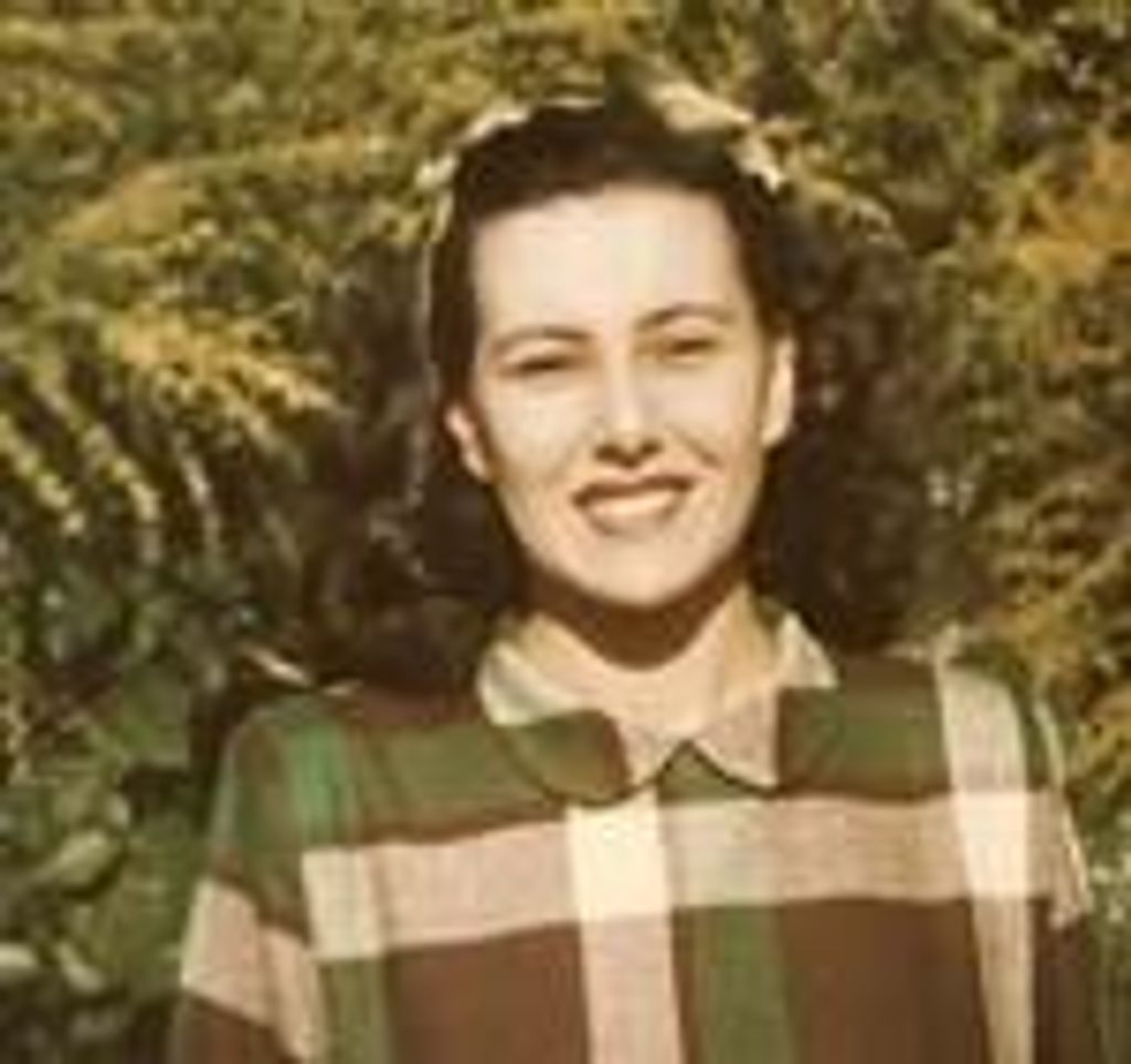 Thelma Joan Mills O'Rear