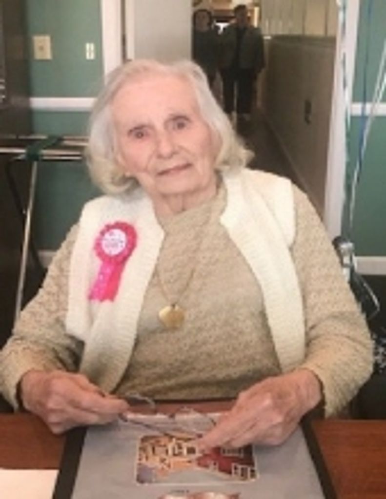 Mary Virginia (Bowman) Meadows