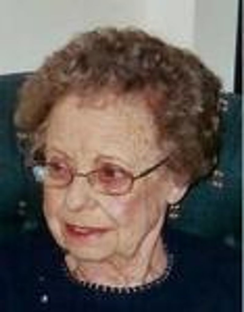 Doris M. Sahr