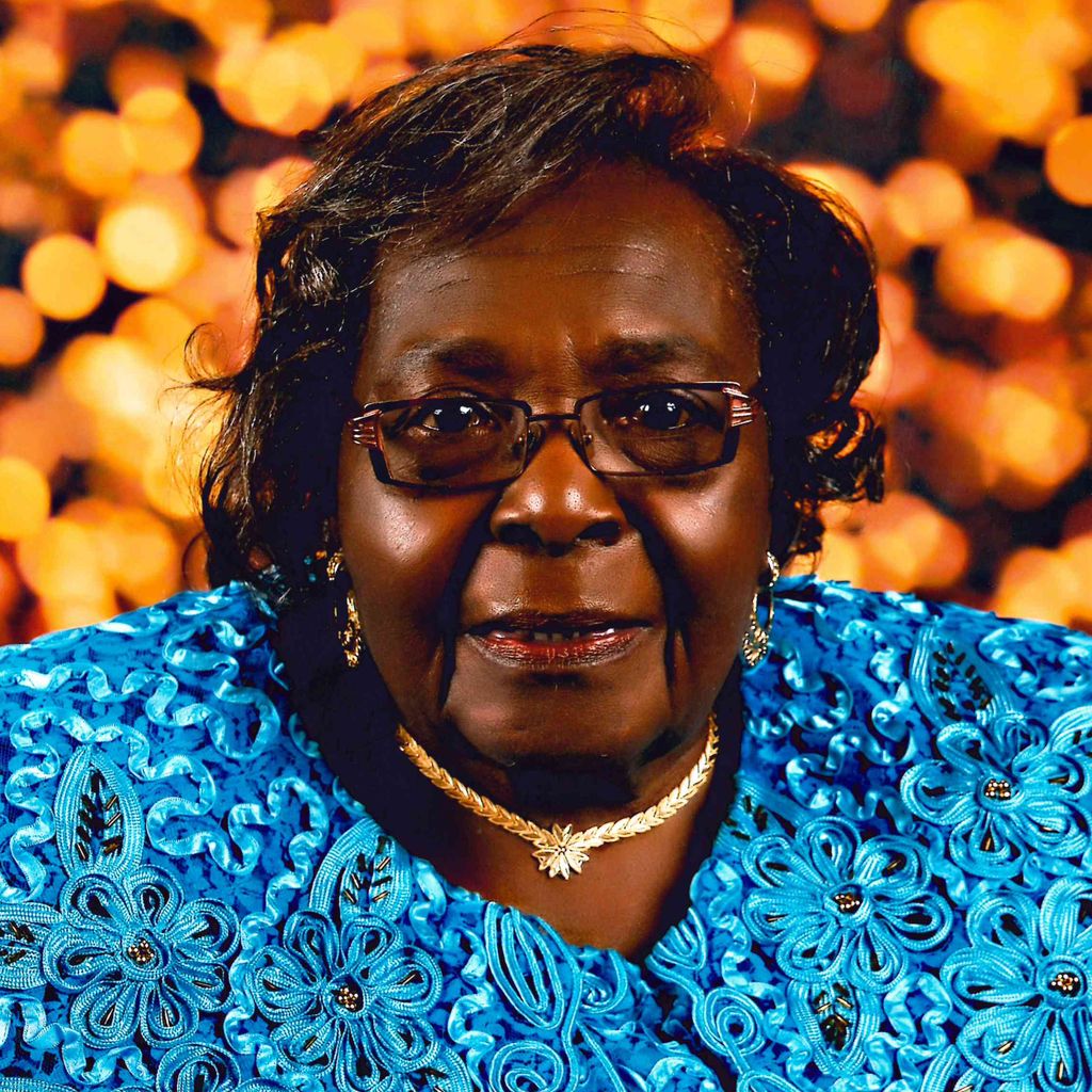 Ernestine Alston