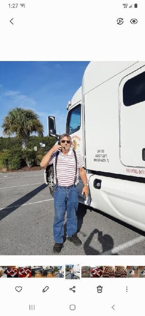 Terry Michael "Mike" Usher, Sr.