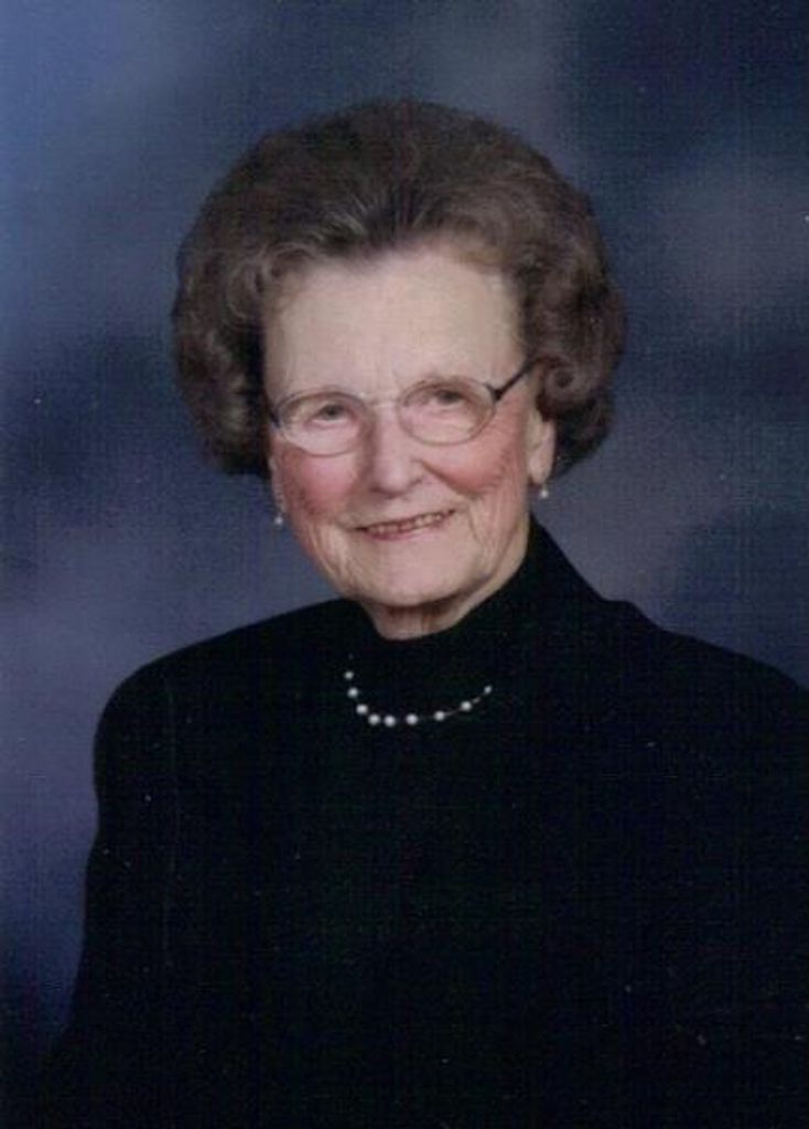 Lucile Arebelle Beck