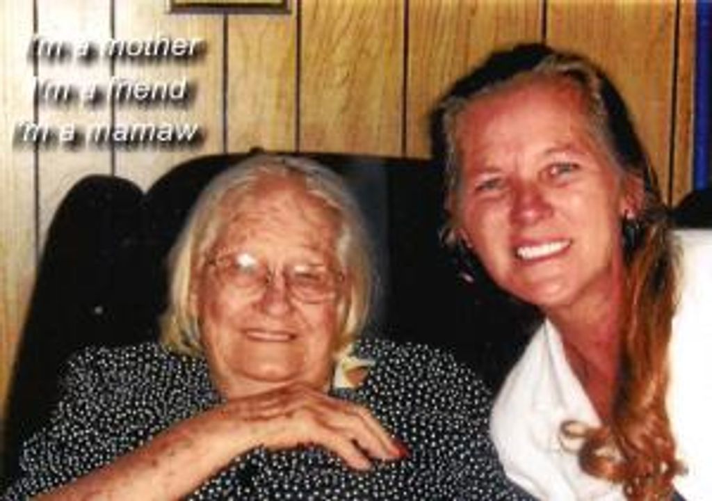 Elsie "Top" Pauline Logsdon